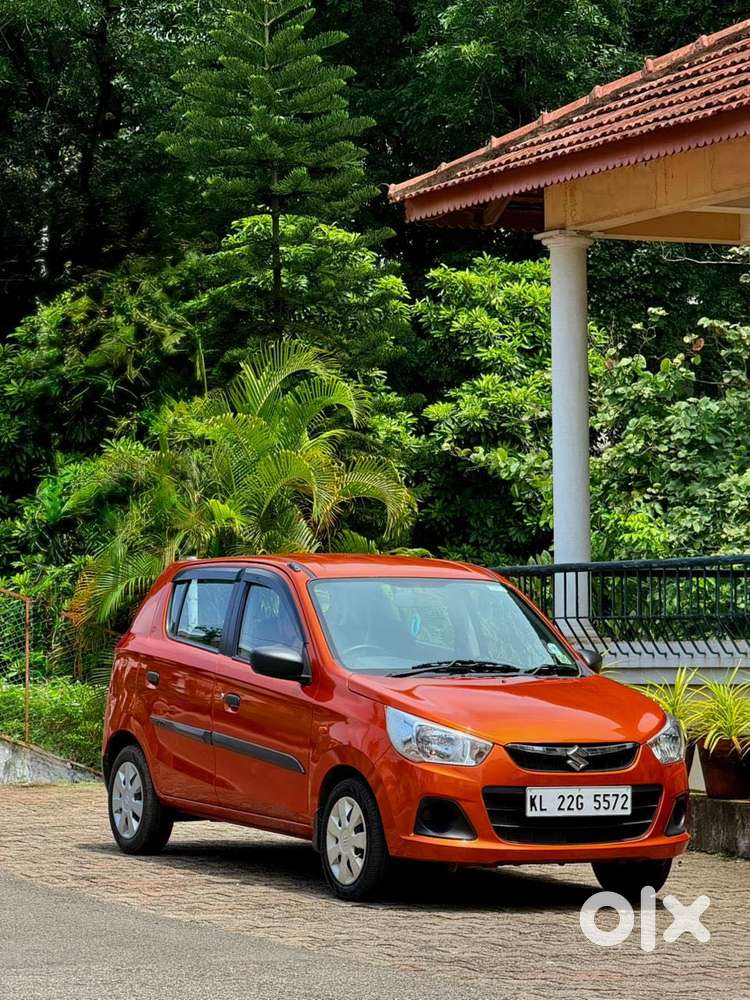 Maruti Suzuki Alto K10 Vxi Amt, 2014, Petrol