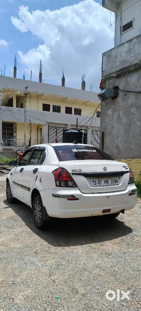 Maruti Suzuki Dzire Diesel 2014