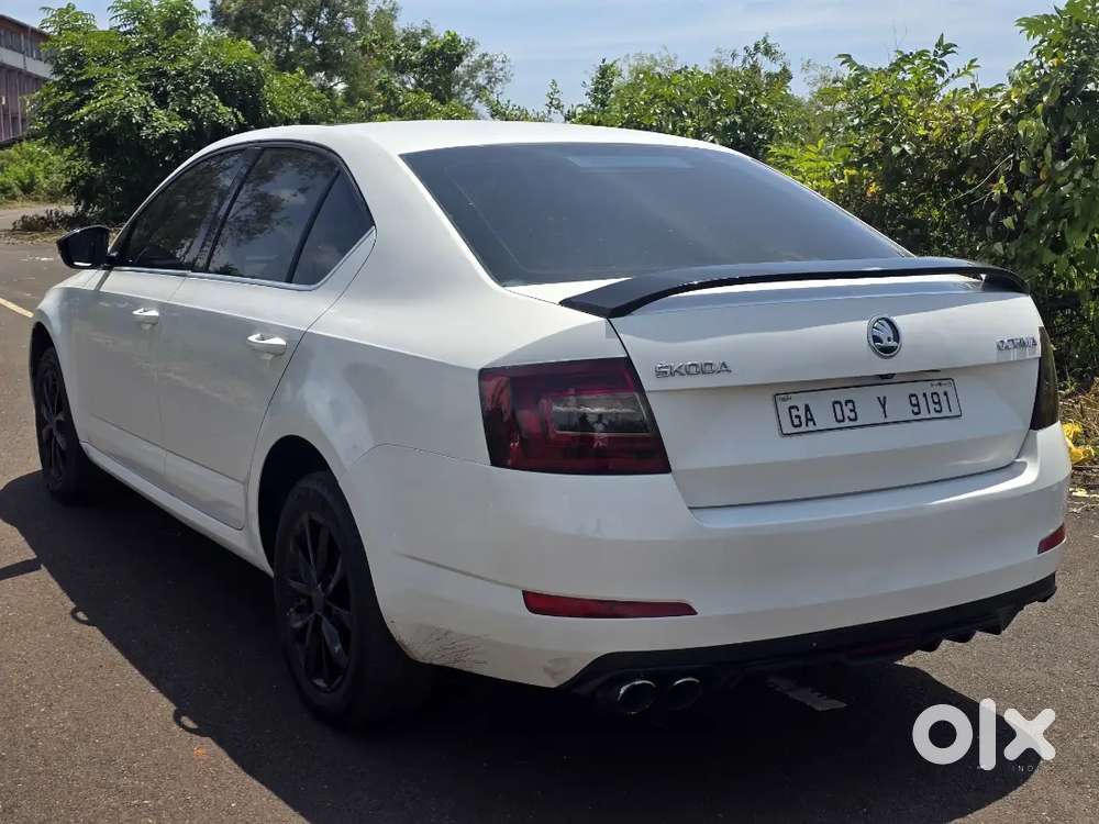 Skoda Octavia 2016 Diesel Automatic