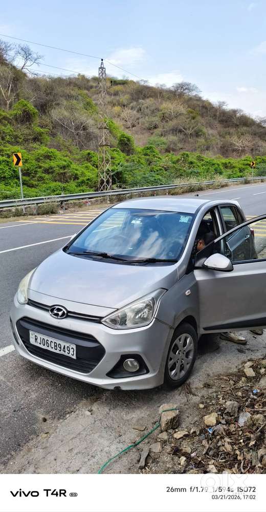 Hyundai Grand I10 2014 Petrol Good Condition