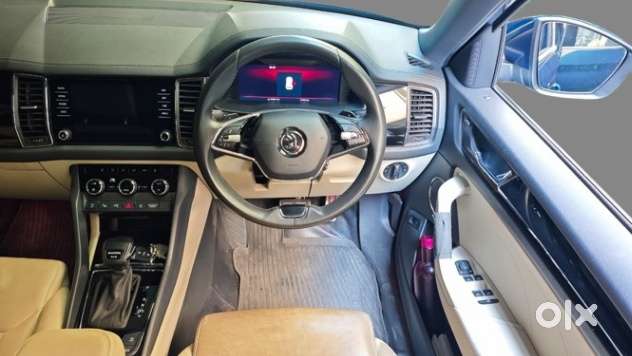 Skoda Kodiaq L & K, 2024, Petrol