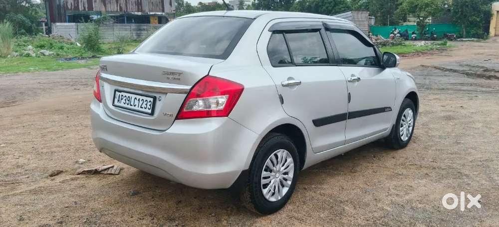 Maruti Suzuki Swift 2015 Vdi Diesel