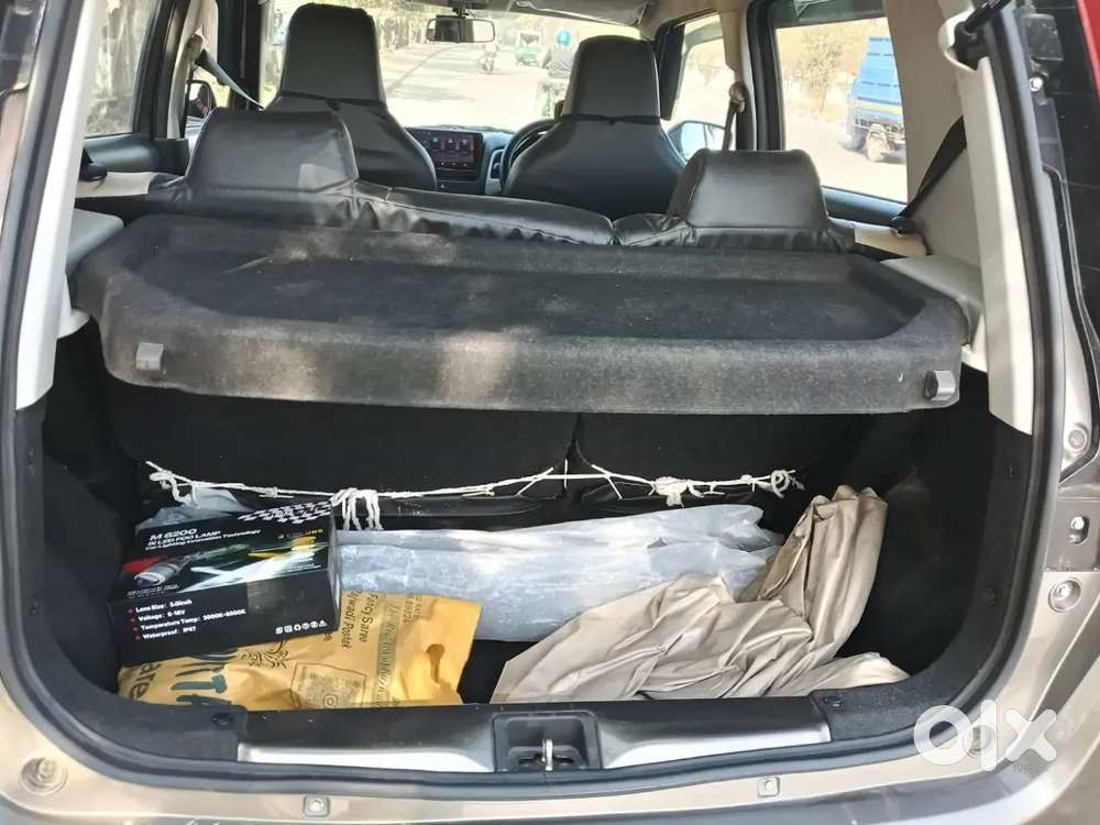 2020 Vxi Wagonr Magma Grey Colour Less Driven Showroom Condition