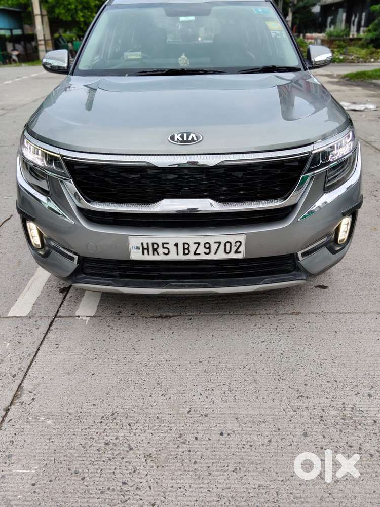 Kia Seltos Htk Plus D, 2020, Diesel