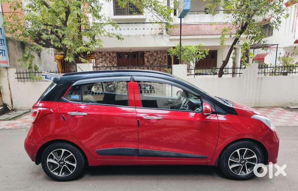 Hyundai Grand I10 2016-2017 Asta Option, 2017, Petrol