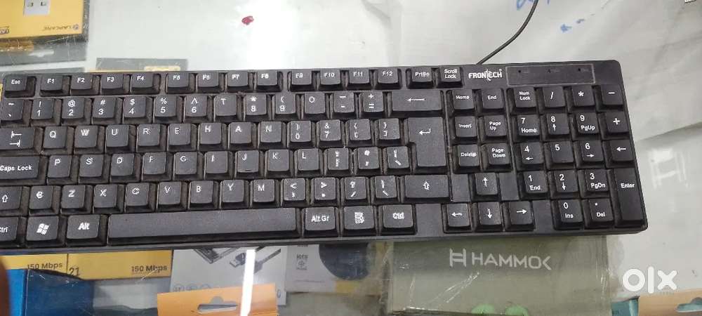 Frontech keyboard 2025