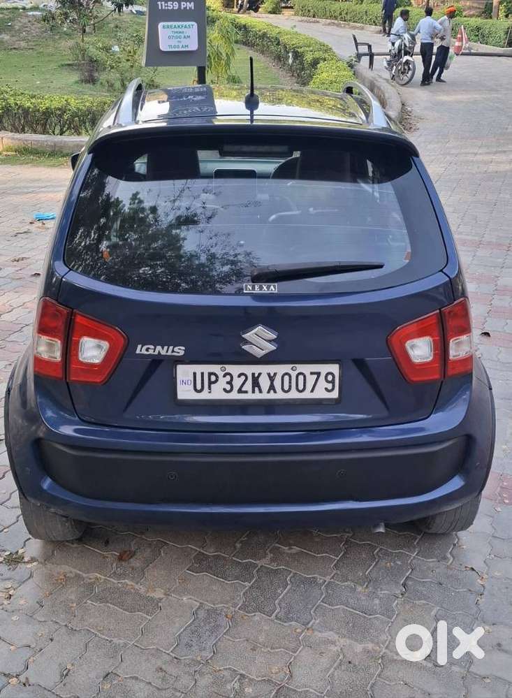 Maruti Suzuki Ignis 1.2 Alpha Amt, 2019, Petrol