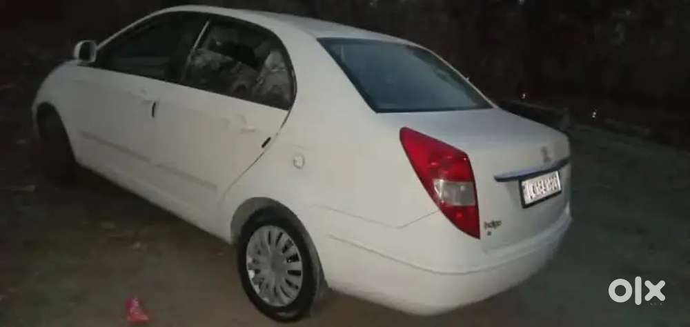 Tata Manza 2010 Good Condition