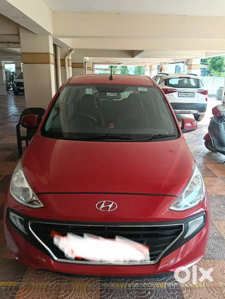 Hyundai Santro 2018 Petrol Good Condition