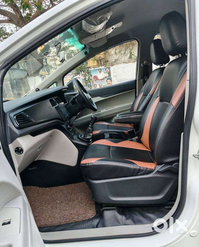 Mahindra Marazzo M2 8str, 2021, Diesel