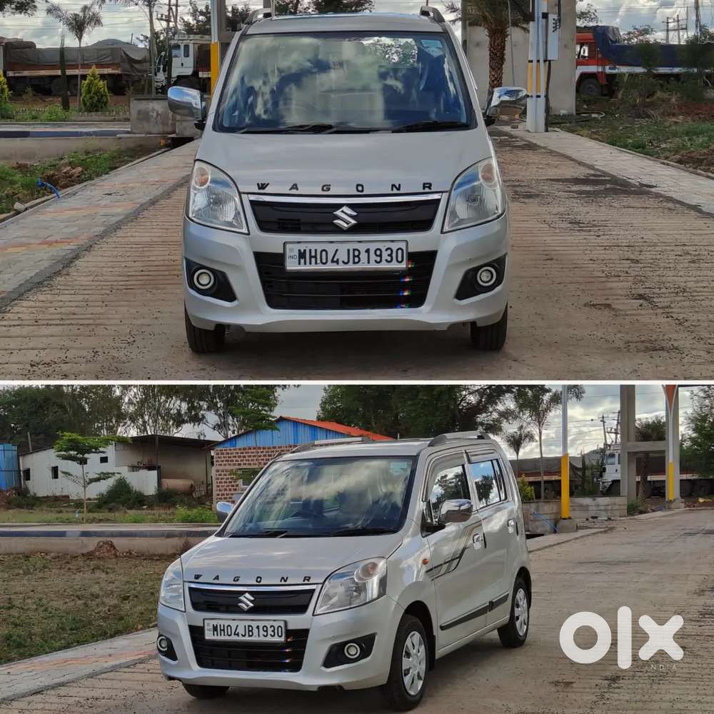 Maruti Suzuki Wagon R 2017 Model
