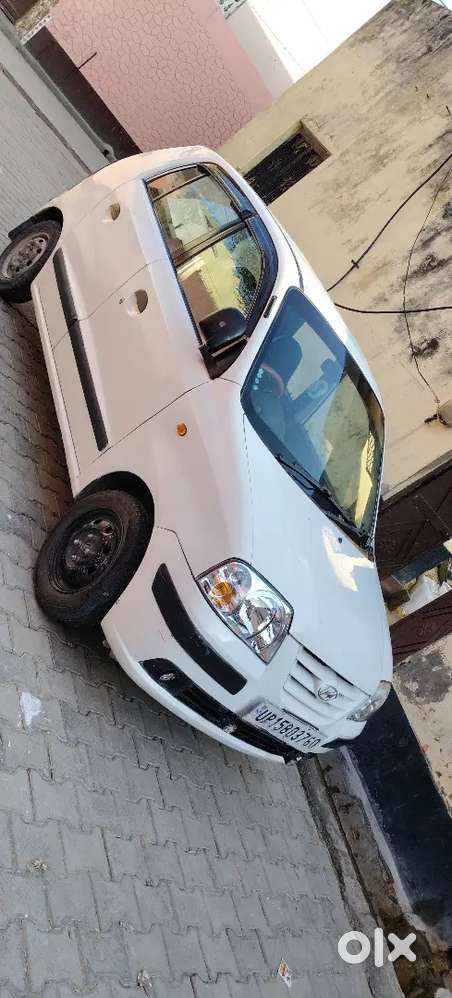 Hyundai Santro Xing 2013 Vri Good Condition