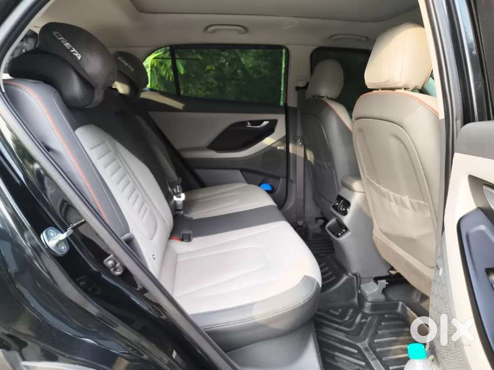 Hyundai Creta Sx (o) 1.5 Petrol Cvt, 2024, Petrol
