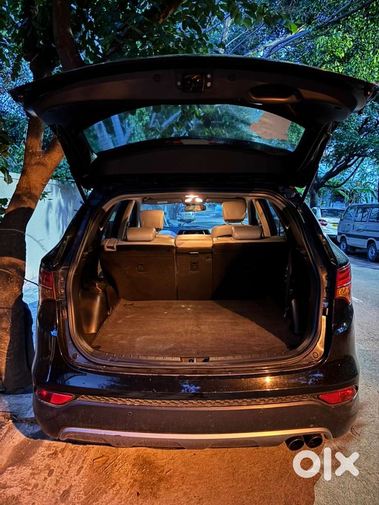 Hyundai Santa Fe 2015 Well Maintained