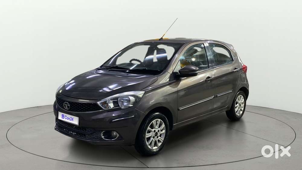 Tata Tiago 1.2 Revotron Xz, 2016, Petrol
