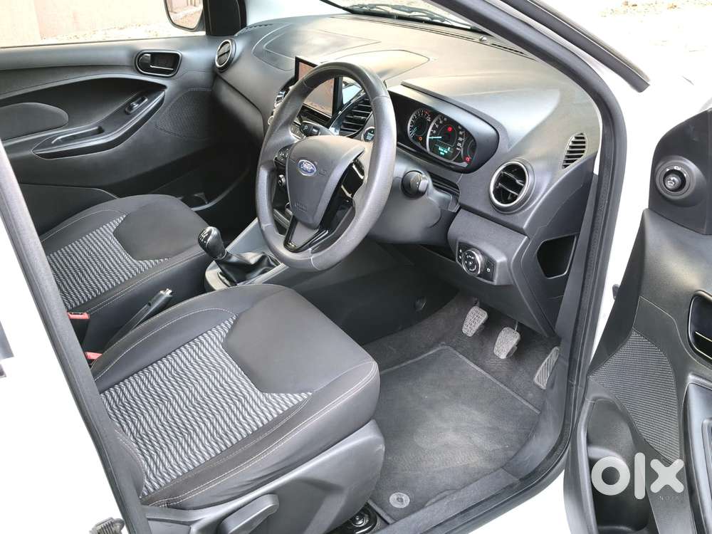 Ford Figo 1.2p Titanium Opt Mt, 2019, Petrol