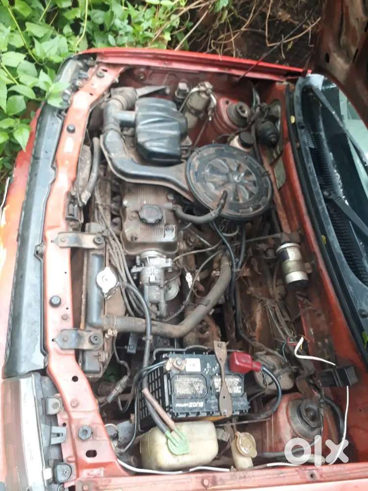 Maruthi Suzuki Zen 1996
