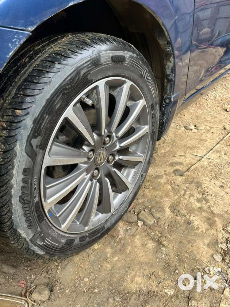 Maruti Suzuki Ciaz 2018 Petrol Well Maintained