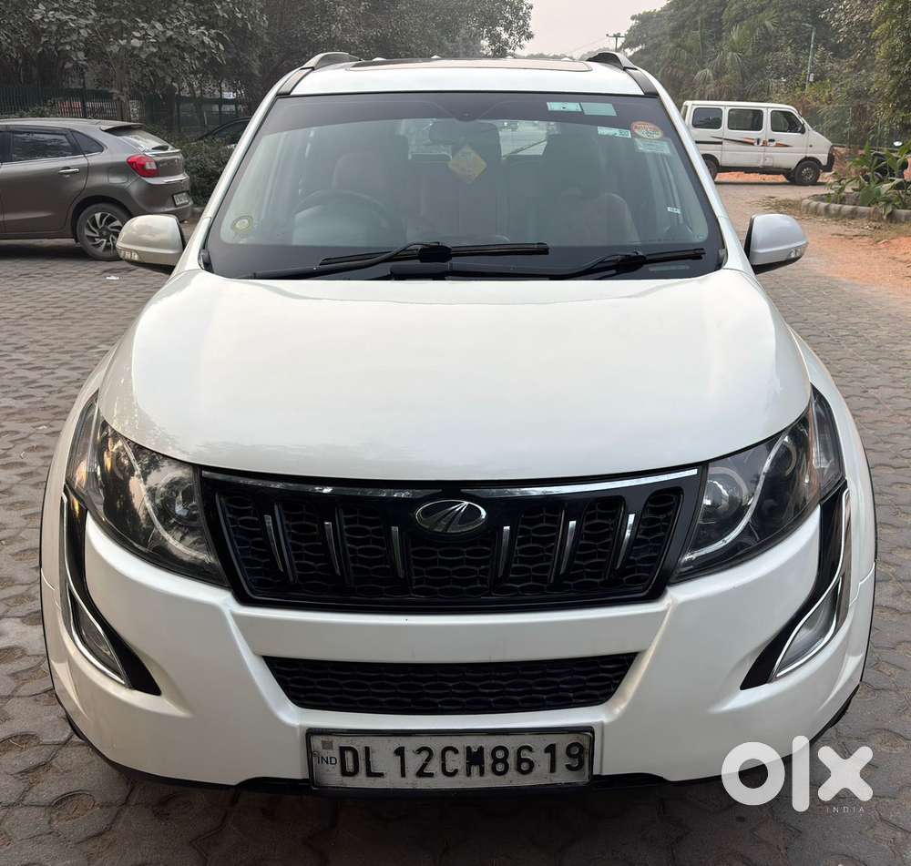 Mahindra Xuv500 W9 1.99, 2018, Diesel