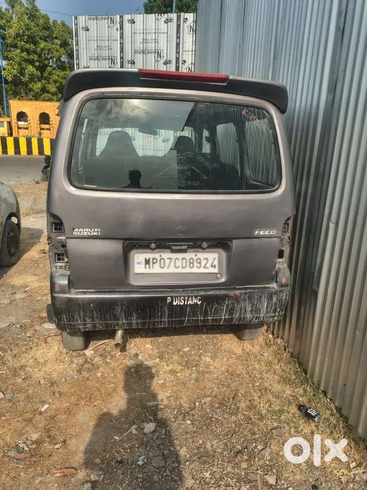 Maruti Suzuki Eeco 2015 Petrol 100000 Km Driven