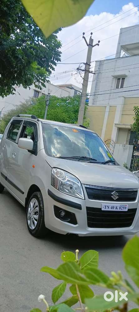 Maruti Suzuki Wagon R Vxi, 2015, Petrol