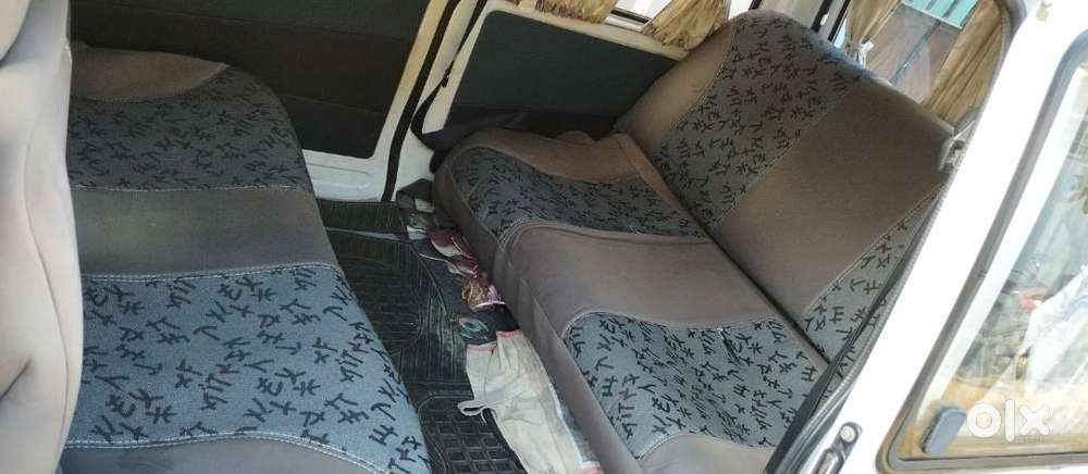 Maruti Suzuki Omni 2011 Lpg 33594 Km Driven