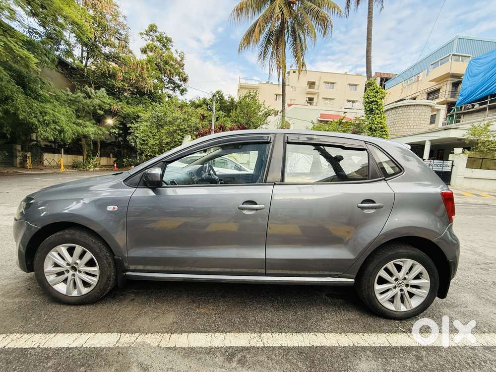 Volkswagen Polo 1.2 Mpi Highline, 2013, Petrol