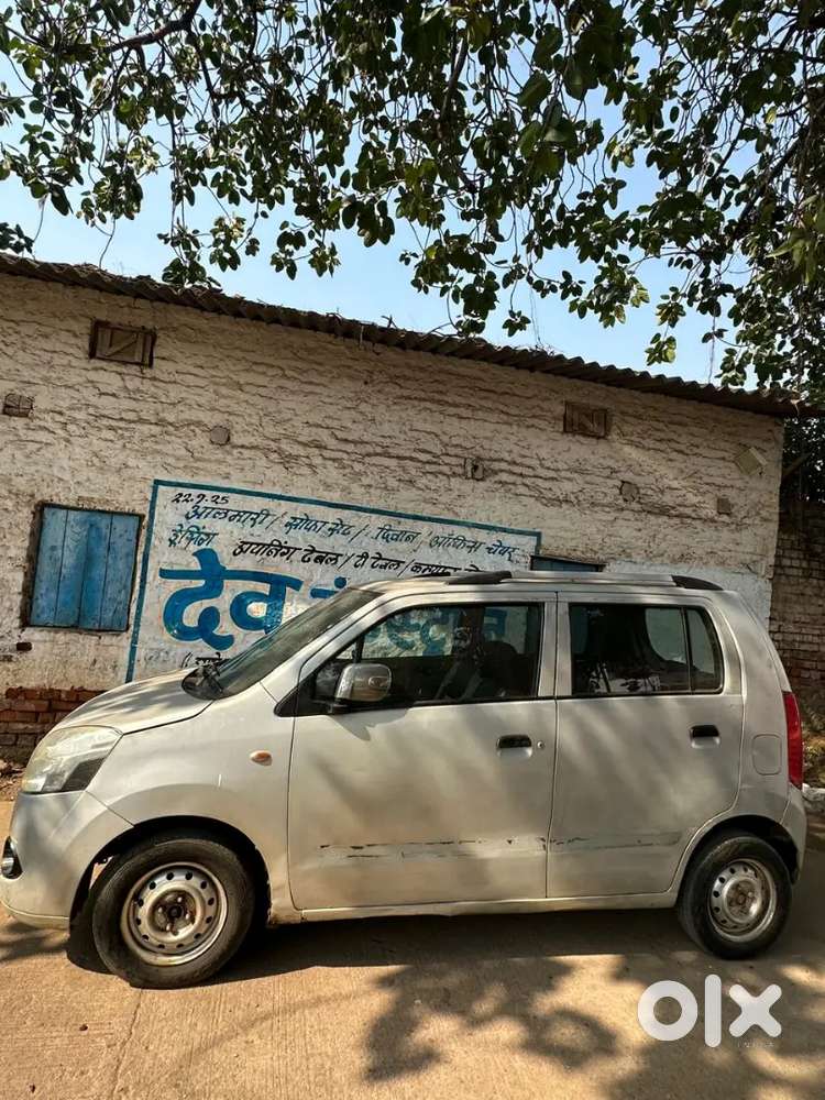 Maruti Suzuki Wagon R 2012 Petrol Well Maintained