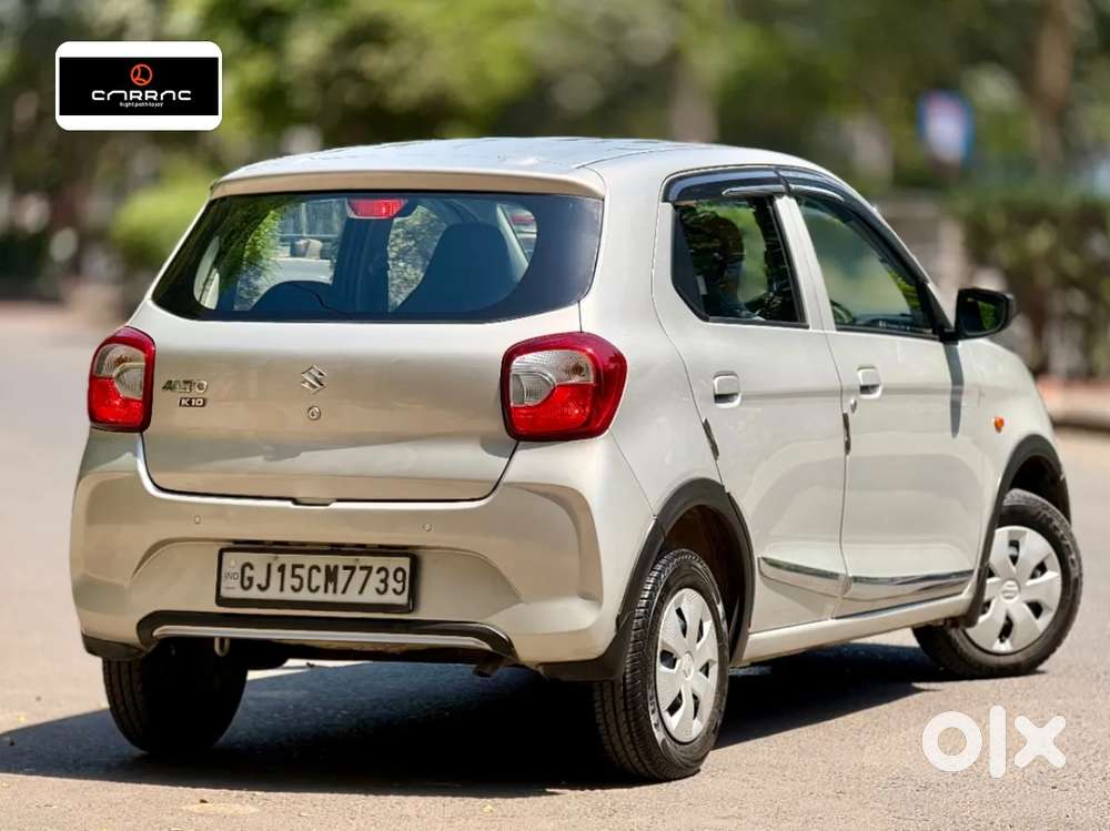 Maruti Suzuki Alto K10 1.0 Vxi, 2022, Petrol