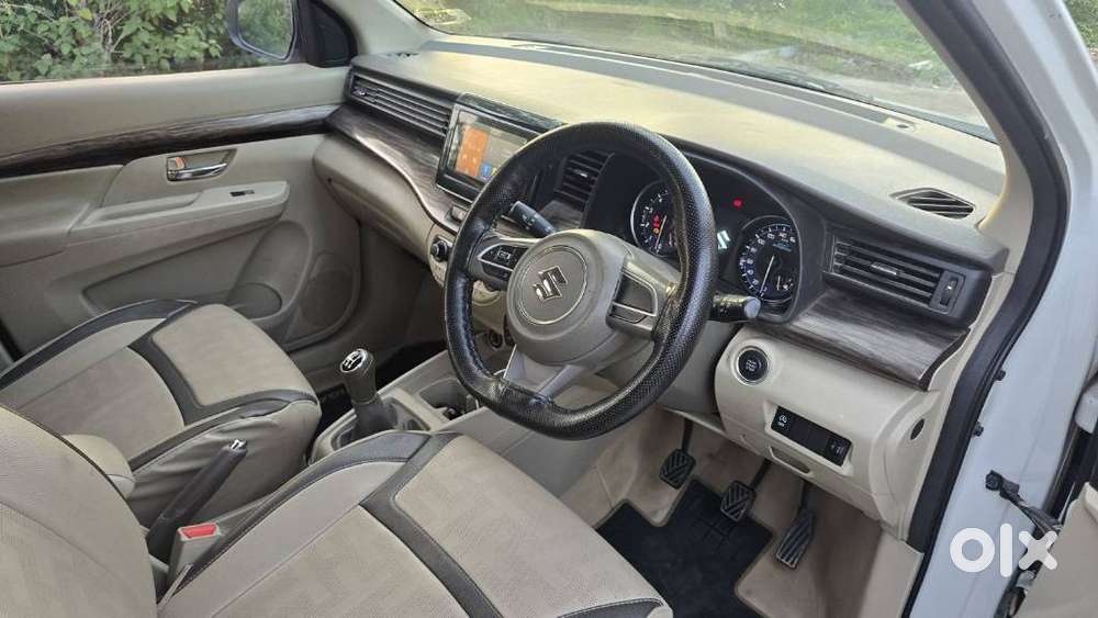 Maruti Suzuki Ertiga Zxi Plus Shvs, 2020, Petrol