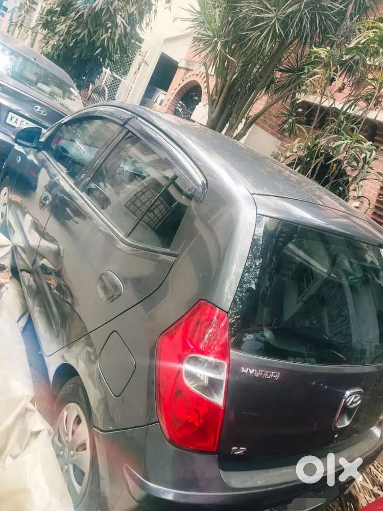 Hyundai I10 2012 Petrol Manual