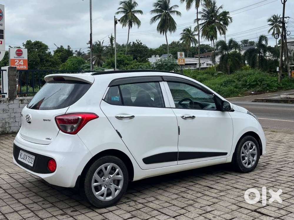 Hyundai Grand I10 Sportz(o) 1.2 Mt, 2019, Petrol
