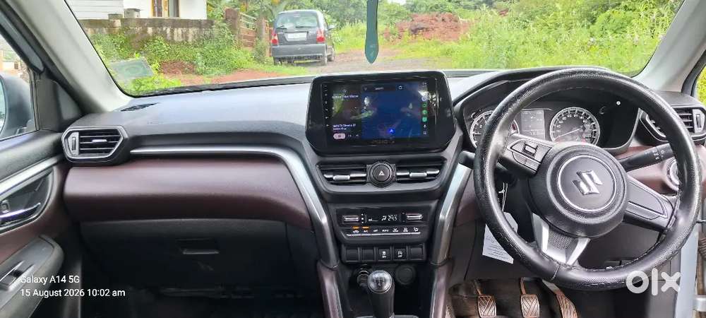 Grand Vitara November 2024 ( Less Than 2yrs Used)