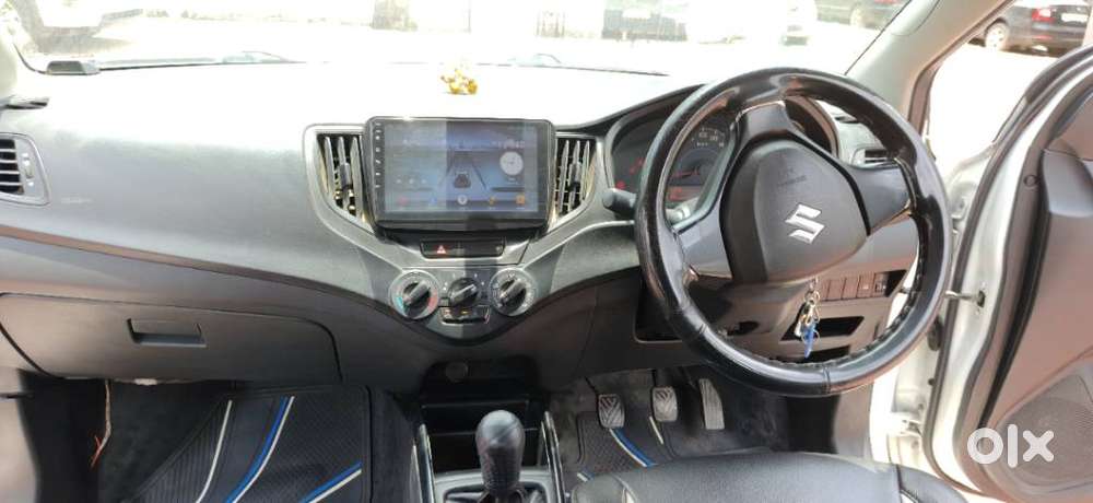 Maruti Suzuki Baleno 1.2 Sigma, 2019, Petrol