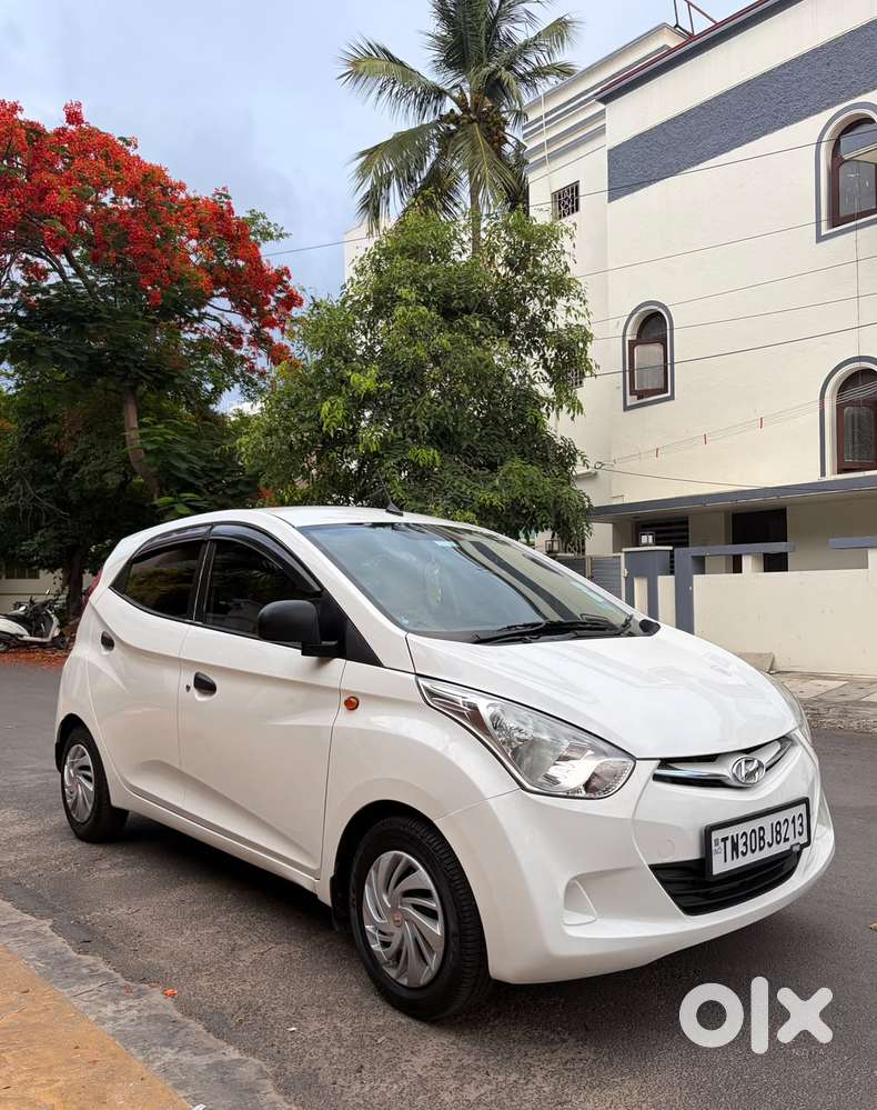 Hyundai Eon Era +, 2018, Petrol
