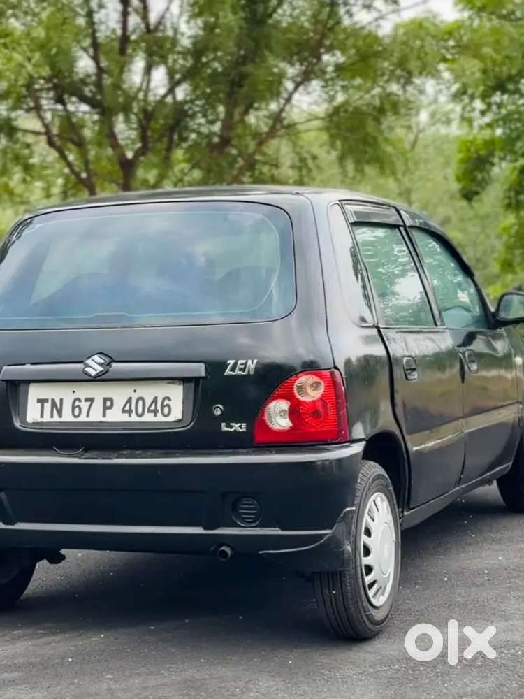 Maruti Suzuki Zen