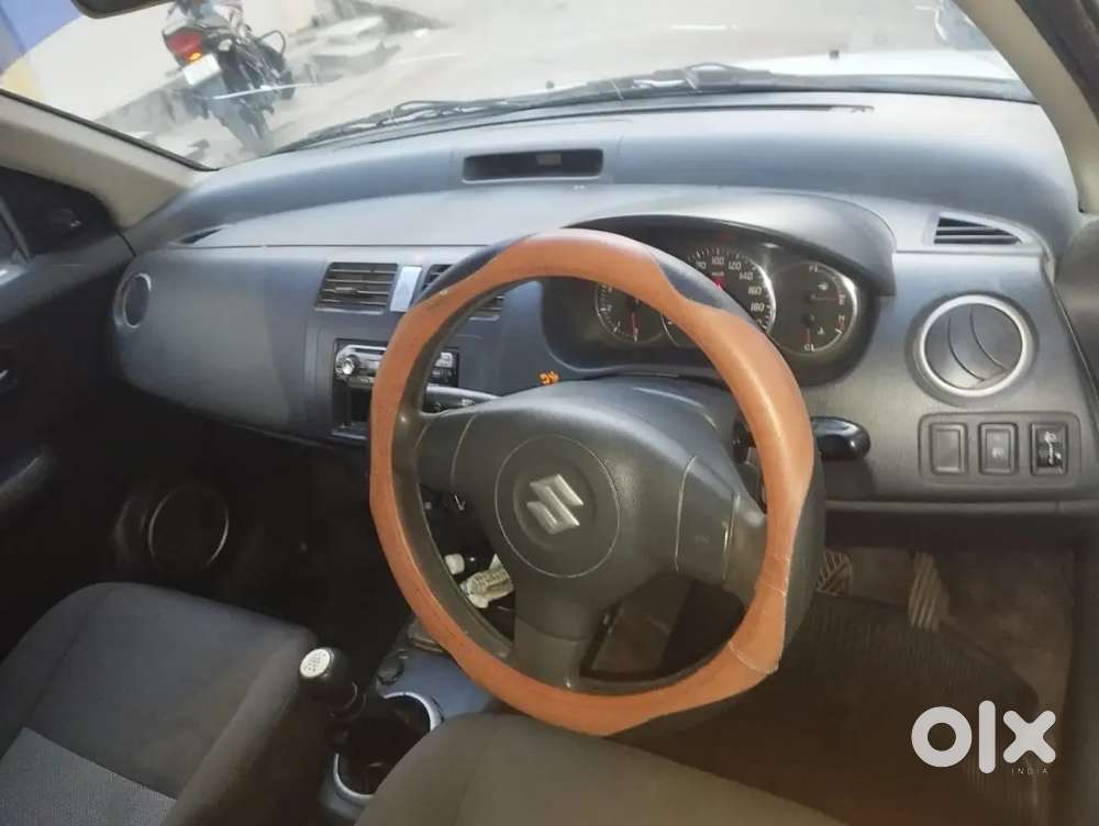 Maruti Suzuki Dzire 2009