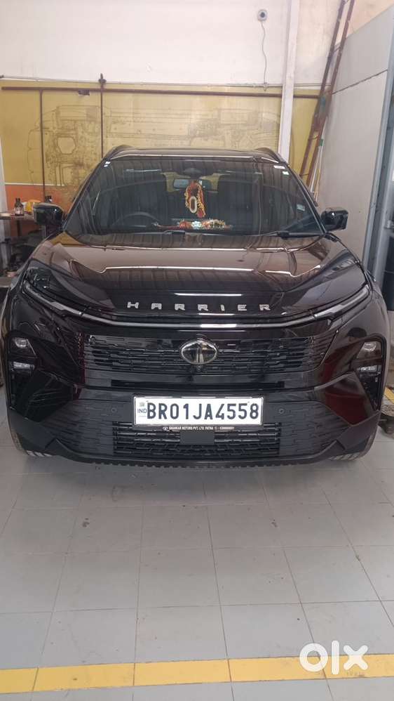 Tata Harrier 2024 Diesel