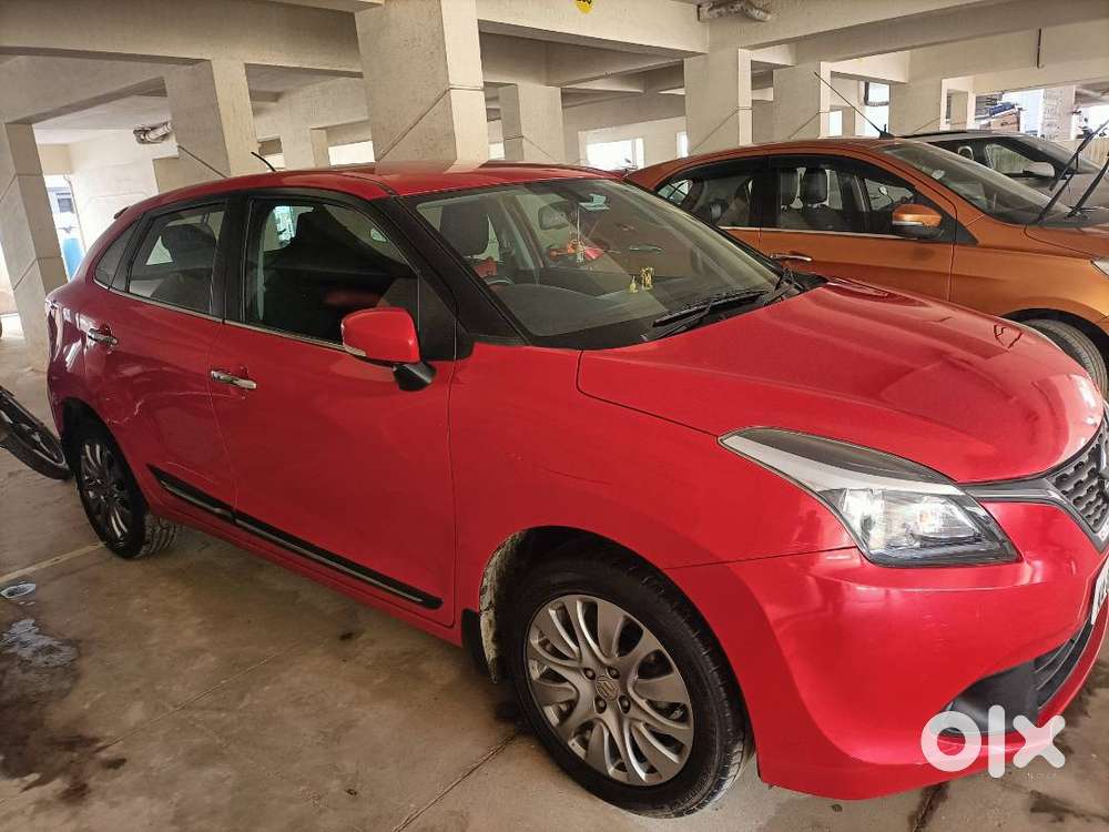 Maruti Suzuki Baleno Petrol 35000 Km Driven