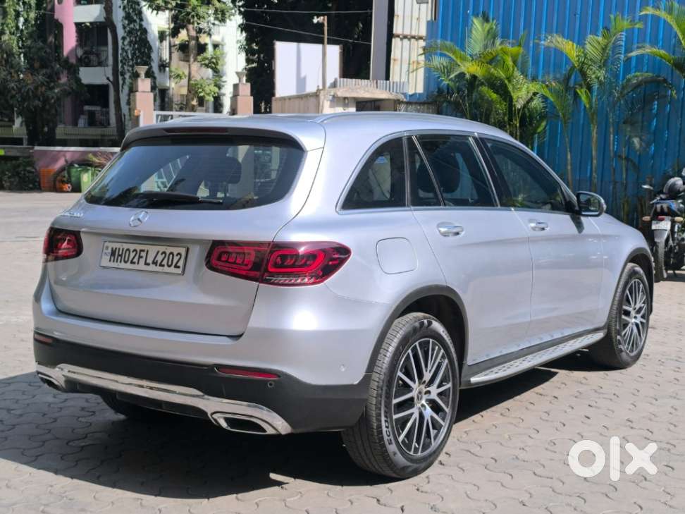 Mercedes-benz Glc Class 200, 2022, Petrol