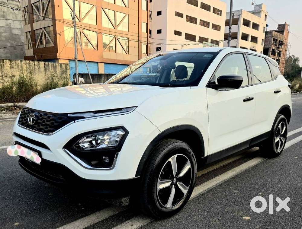 Tata Harrier