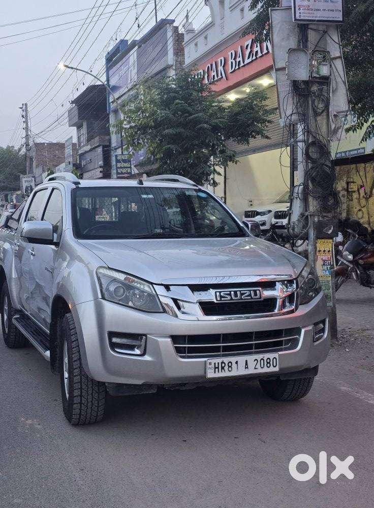 Isuzu D-max V-cross 4x4, 2019, Diesel