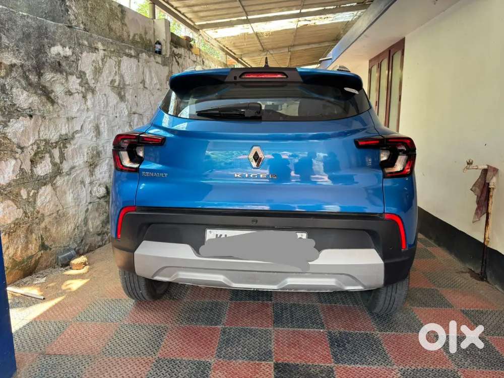 Neatly Used Kiger Automatic For Sale