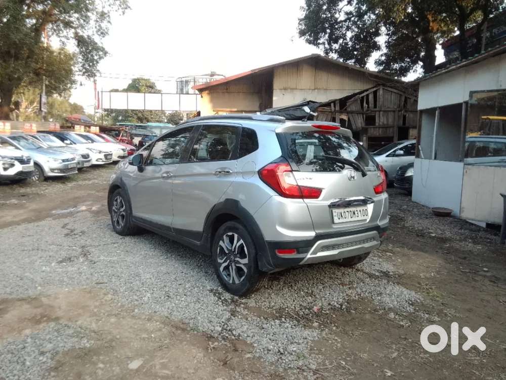 Honda Wr-v 1.2 Vx I-vtec, 2019, Petrol