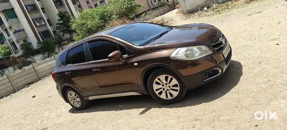 Maruti Suzuki S-cross 2016 Diesel 86000 Km Driven