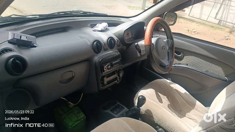 Hyundai Getz 2007 Petrol Well Maintained Child Ac