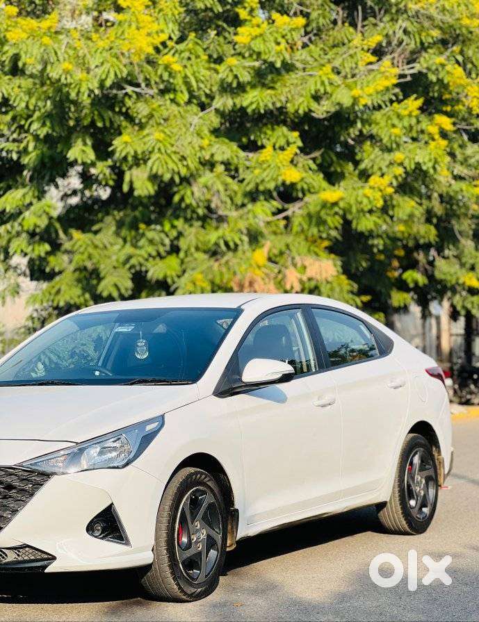 Hyundai Verna S+, 2021, Diesel