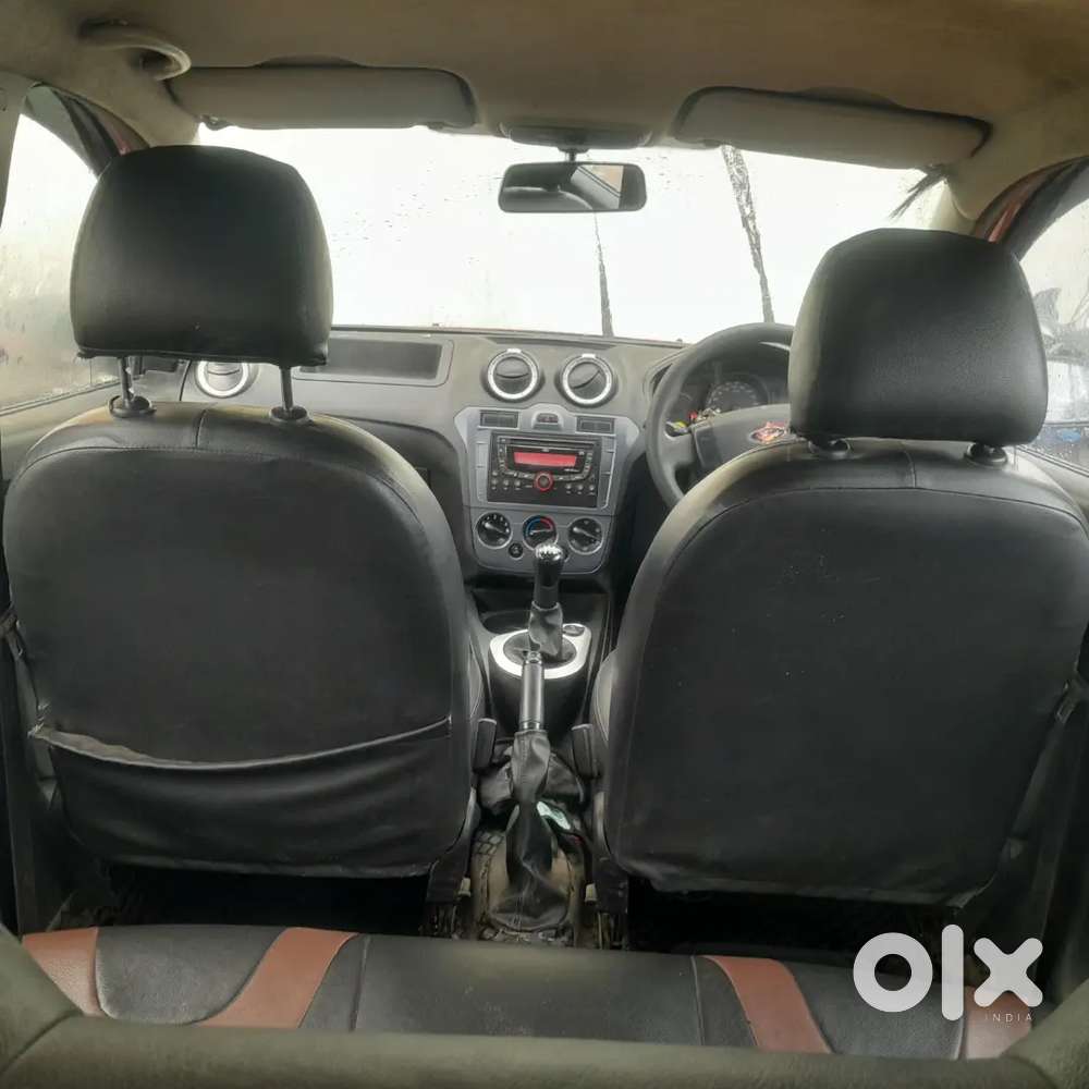 Ford Figo 2014 Diesel Well Maintained