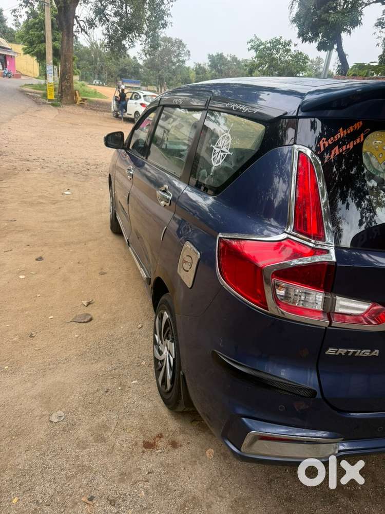 Maruti Ertiga Vxi 2020 Hybride