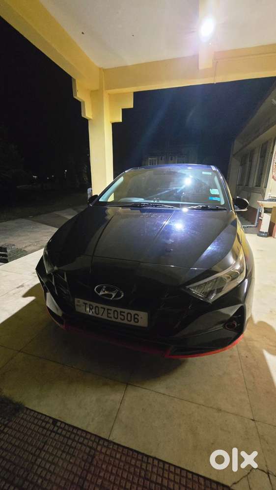 Hyundai I20 Petrol Manual 2021